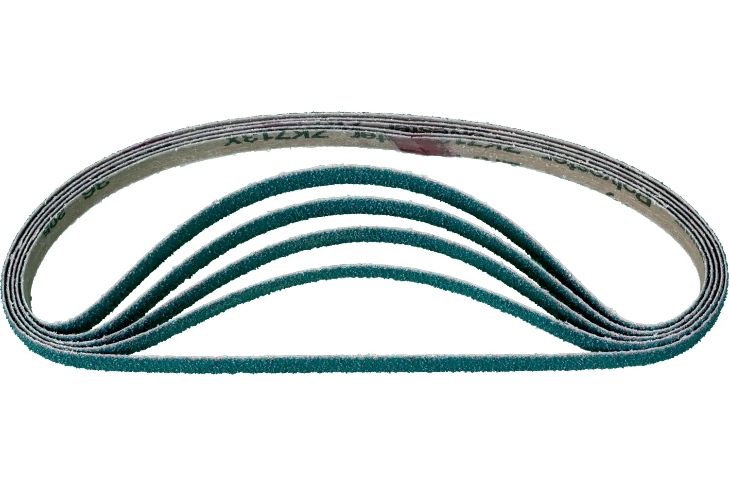 Picture of Pferd Abrasive File Belt, 24" X 3/4, 120 Grit, Ceramic Co-Cool